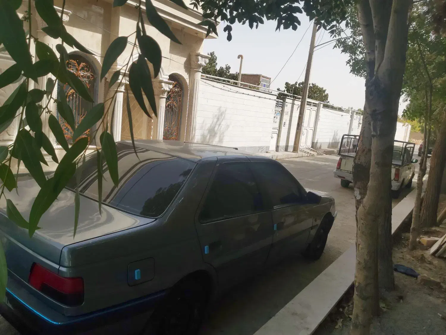 پژو۴۰۵|خودرو سواری و وانت|جوادآباد, |دیوار