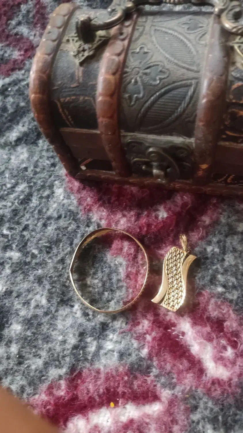 طلا|جواهرات|هشتگرد, هشتگرد قدیم|دیوار