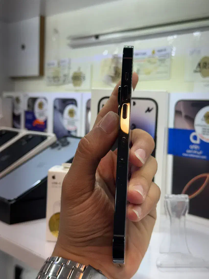 Iphone 14 Pro max 512GB قیمت مناسب ریجستر شده|موبایل|کرج, کوی امامیه|دیوار