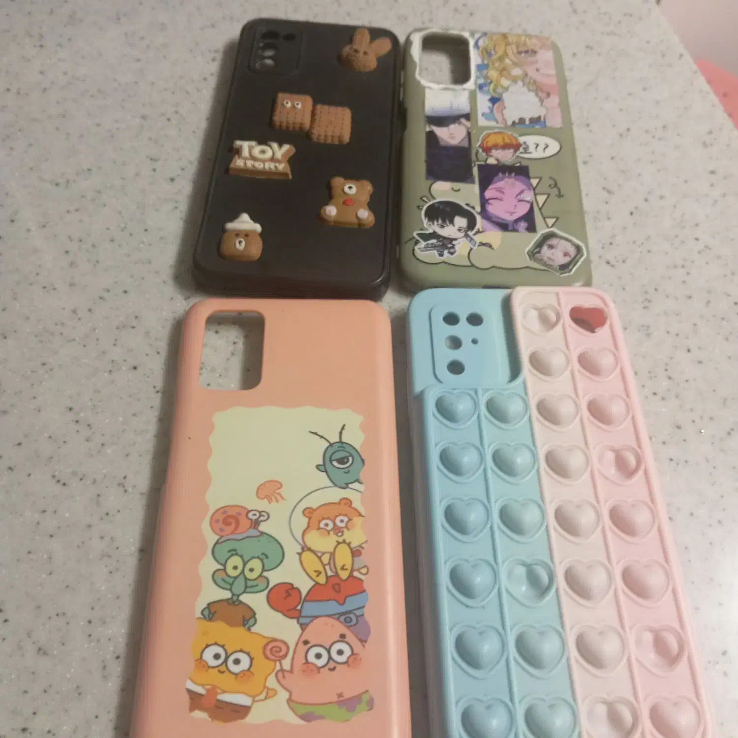 چهار عدد گارد گوشی نونو|لوازم جانبی موبایل و تبلت|شاهین‌شهر, فردوسی|دیوار