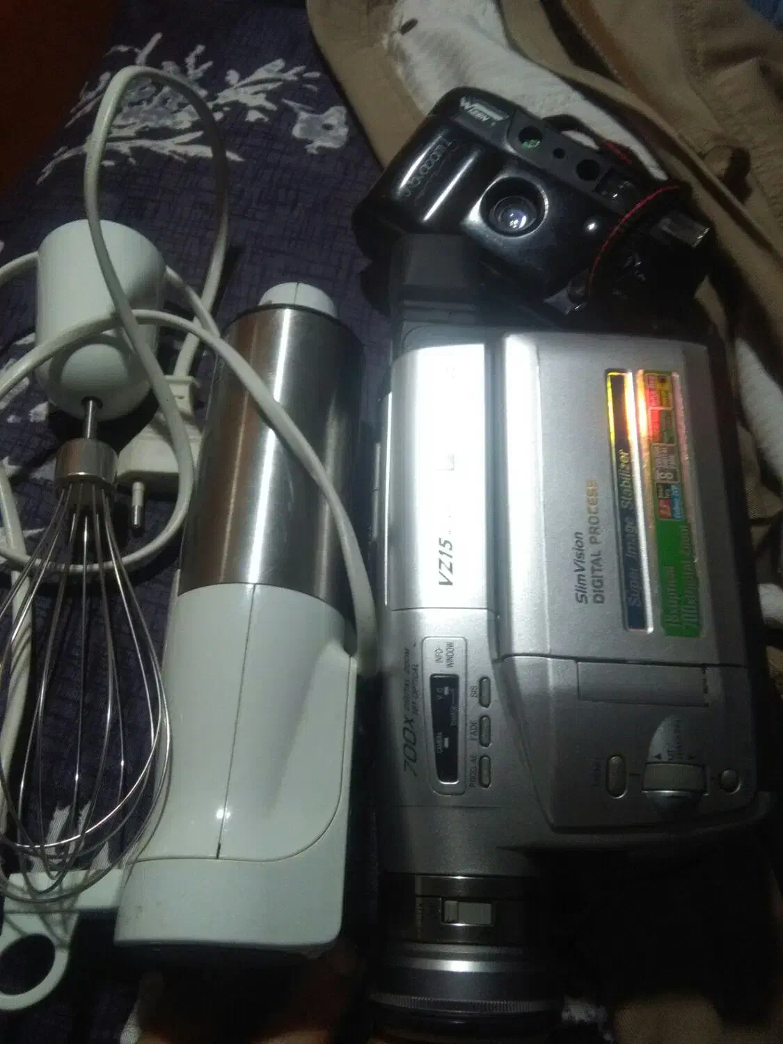 وسیله برای فروش|دوربین عکاسی و فیلم‌برداری|خرمشهر, |دیوار