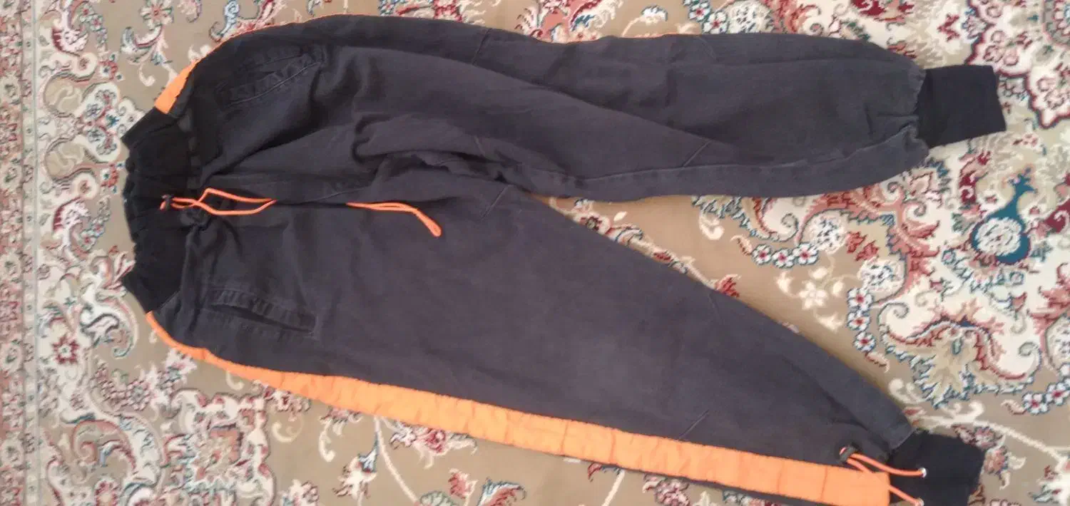 شلوار لی.کمر کش .پسرانه|لباس|سبزوار, پیام|دیوار