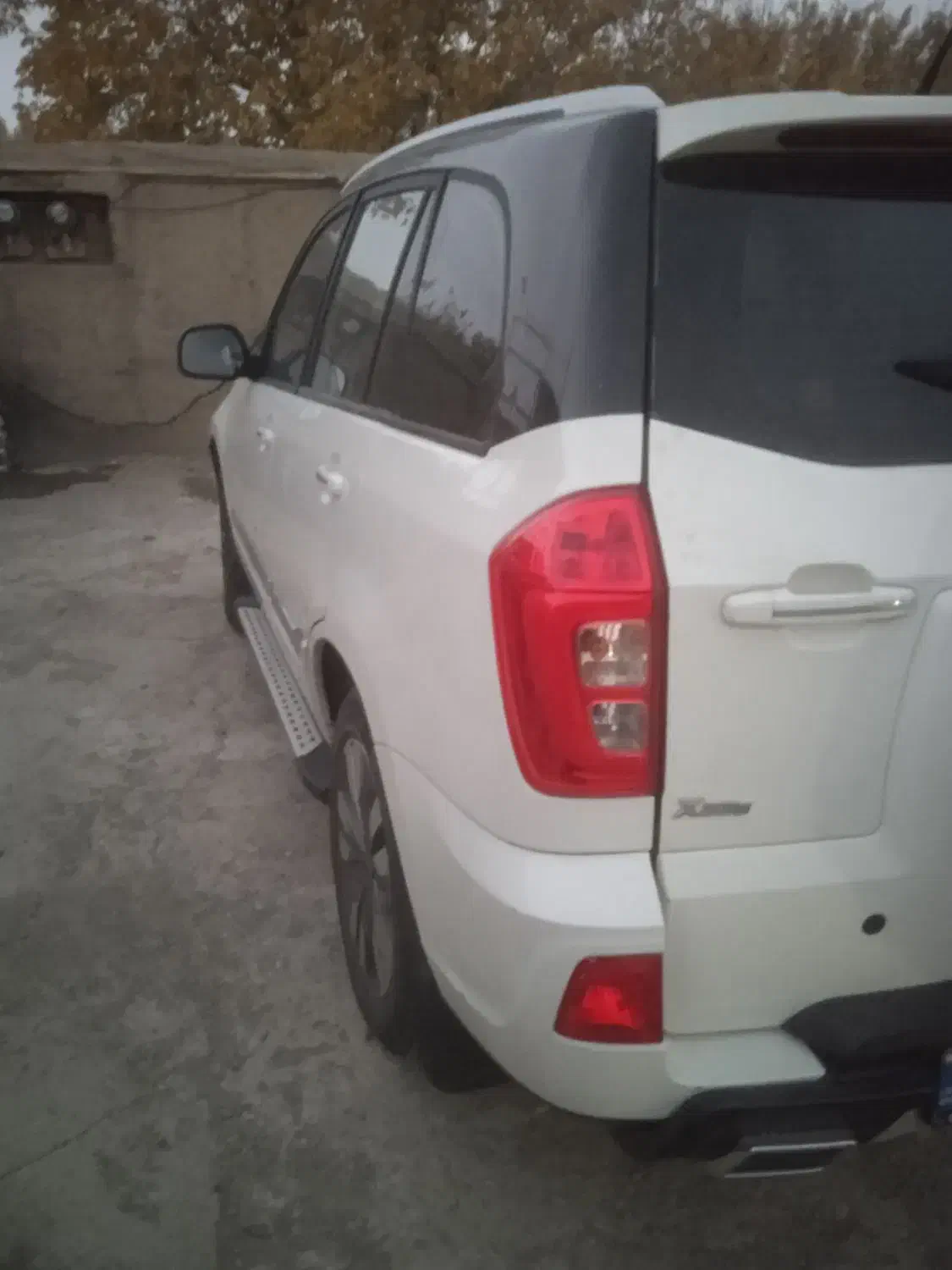 امویام X33 S اسپرت، مدل ۱۳۹۶|خودرو سواری و وانت|ابهر, |دیوار