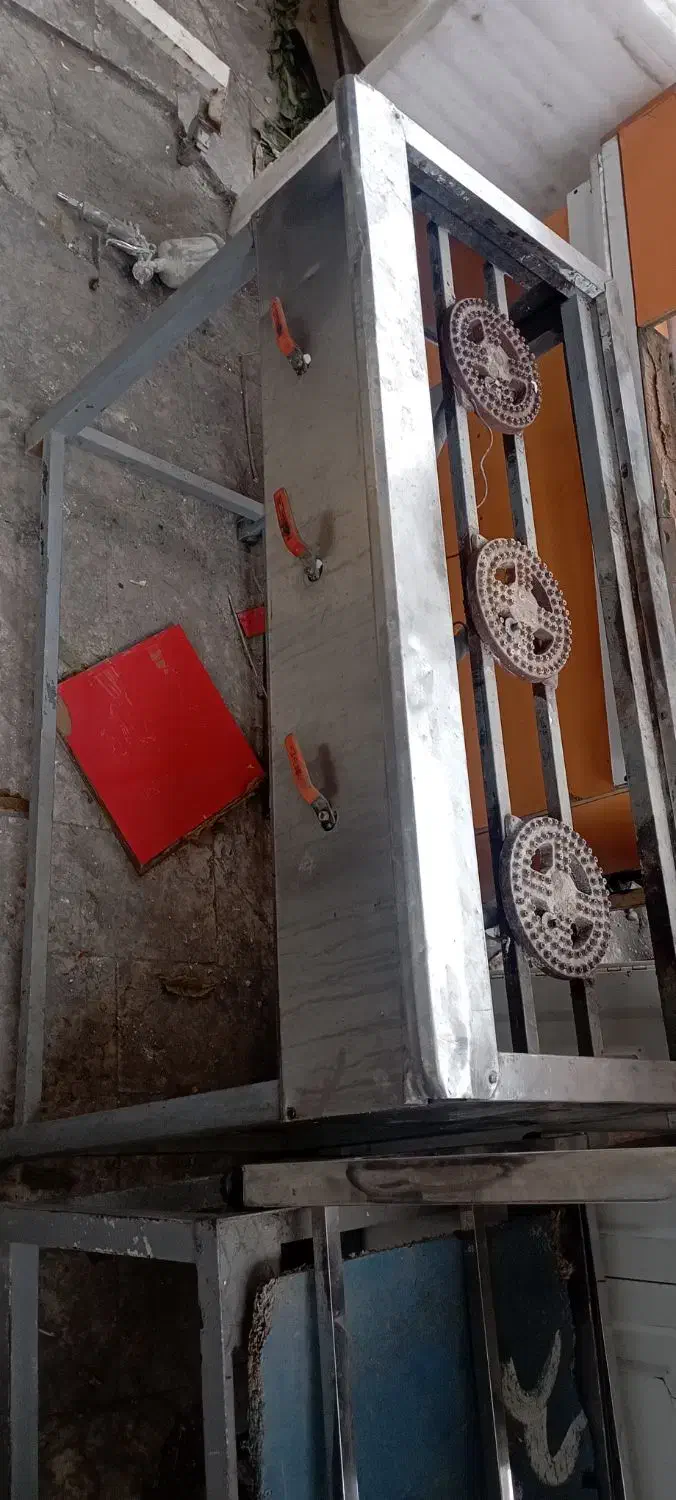 لوازم فست فود|کافیشاپ و رستوران|تبریز, |دیوار