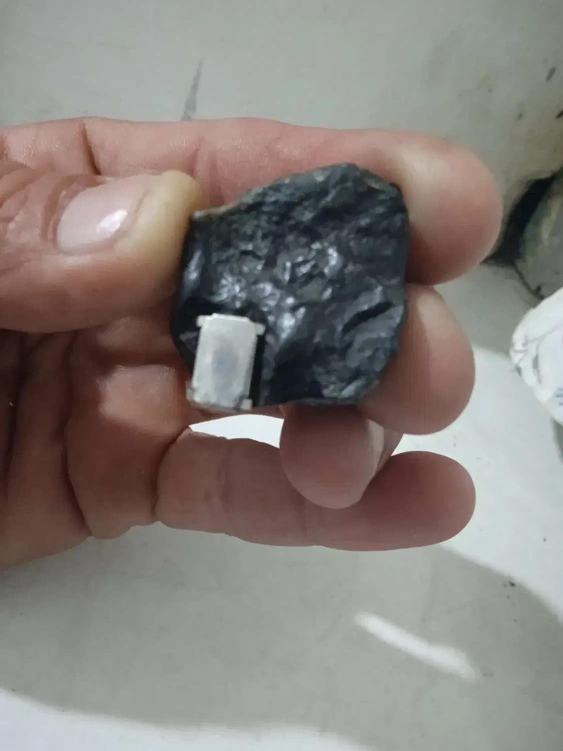 شهابسنگ|جواهرات|زرندیه, |دیوار