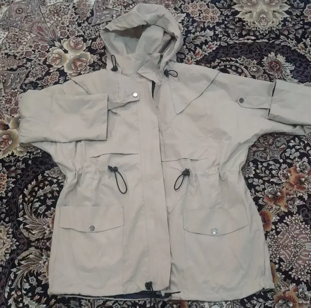 بارانی شیک و زیبا|لباس|قرچک, زیبا شهر|دیوار