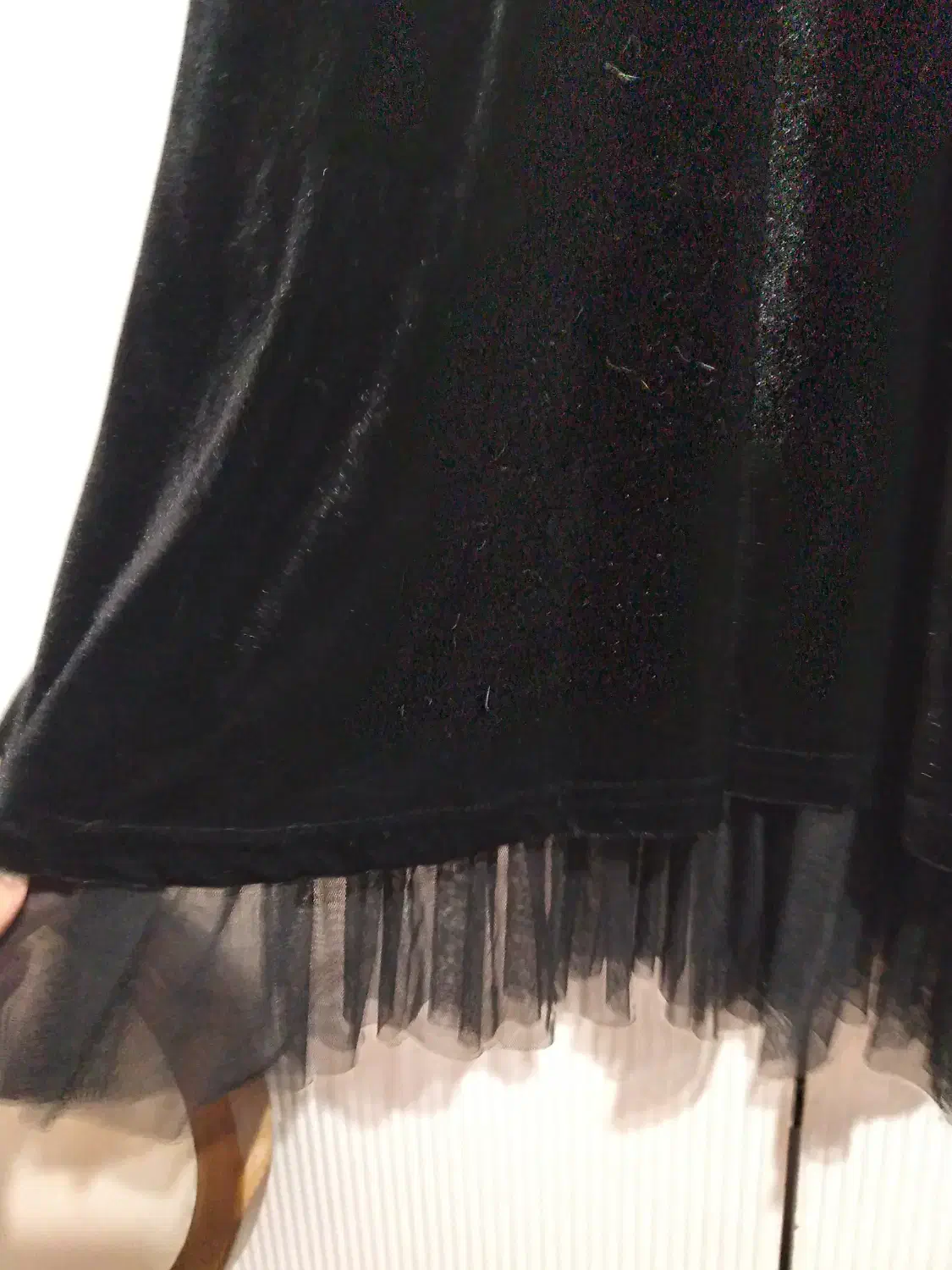 لباس مجلسی مخمل|لباس|رشت, بوسار|دیوار