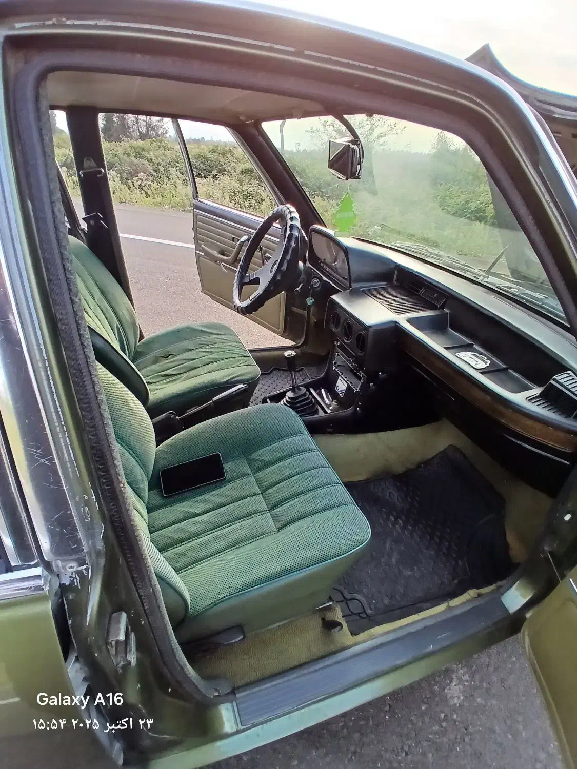 ۵۱۸ مدل ۱۹۷۹|خودرو کلاسیک|رشت, حافظ آباد|دیوار