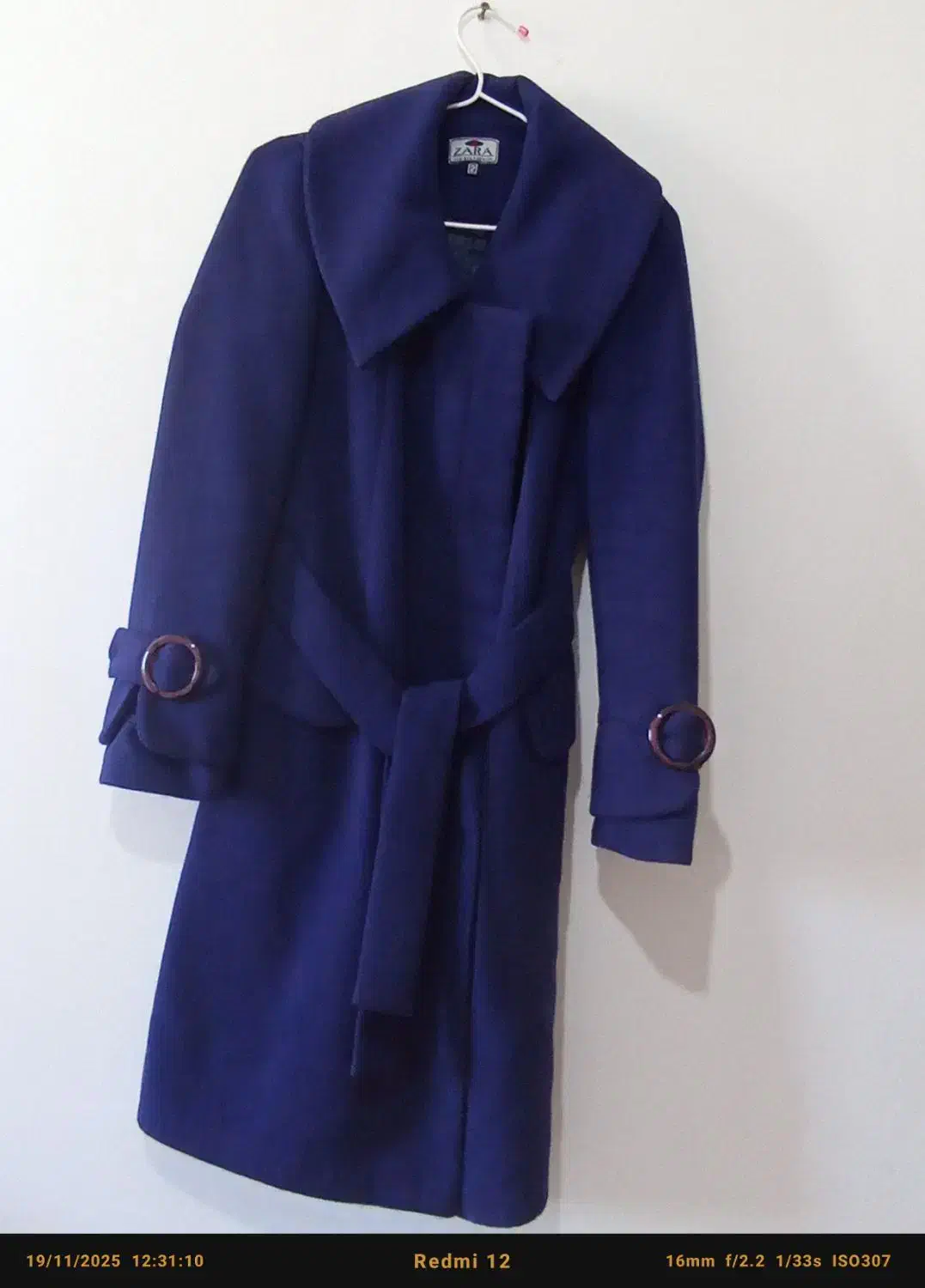 پالتو سایز ۳۸|لباس|رشت, سیا اسطلخ|دیوار