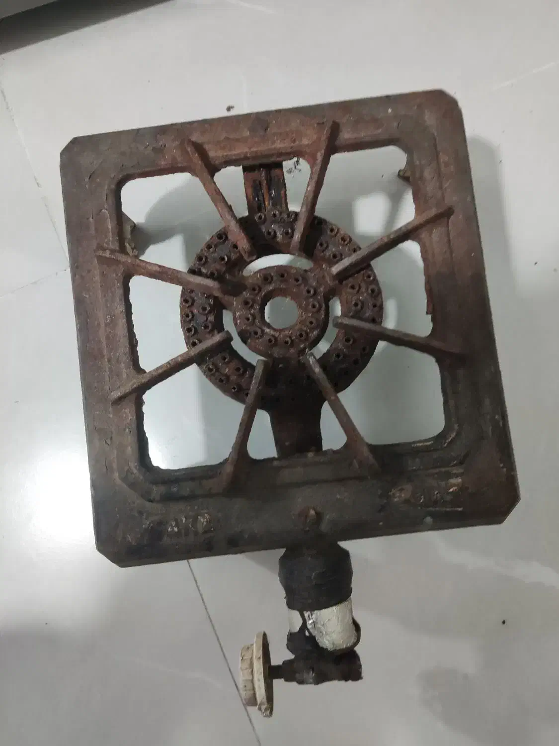 یک عدد گاز تک شعله کوچیک کاملا سالم|اجاق گاز و لوازم برقی پختوپز|رشت, کوی مهر|دیوار