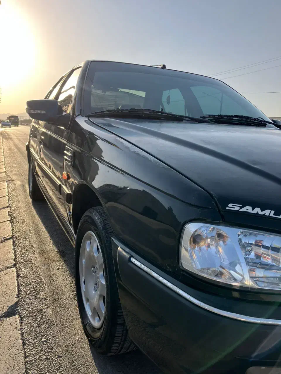 پارس سالم|خودرو سواری و وانت|فلاورجان, |دیوار