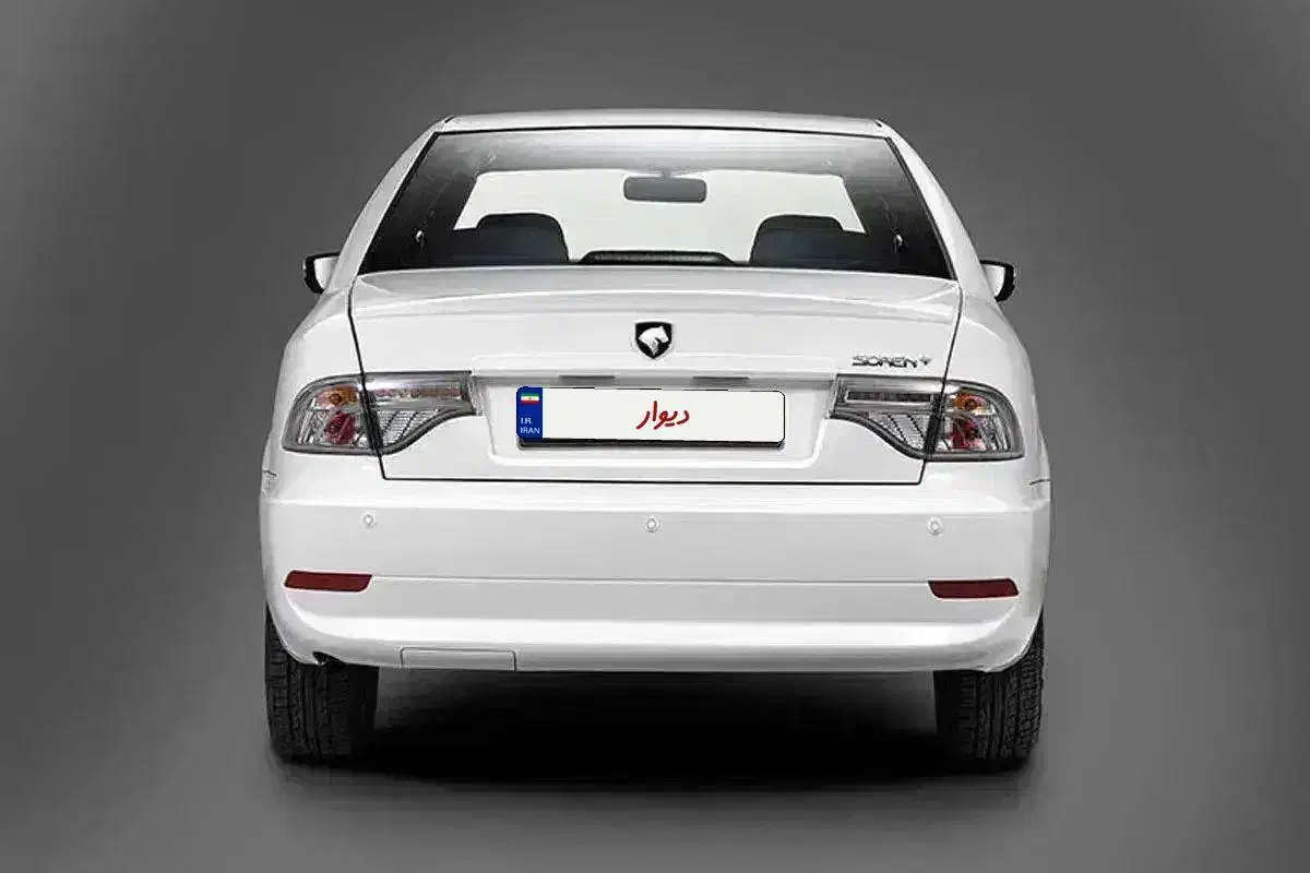 فروش حواله سورن پلاس دوگانه سوز EF7|خودرو سواری و وانت|لاهیجان, طالقانی|دیوار