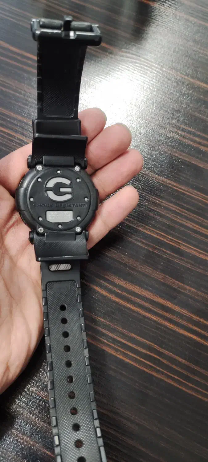 ساعت اورجینال جیشاک  G-001BB-1DR G-001BB|ساعت|همدان, |دیوار