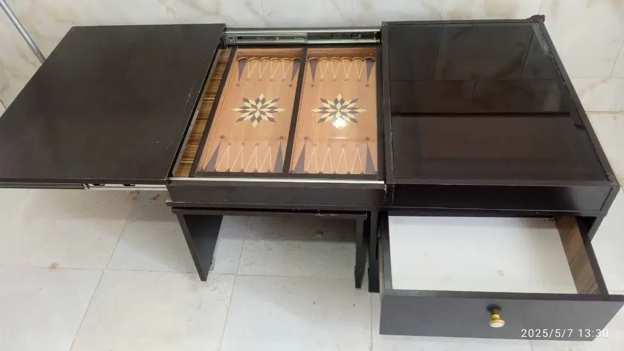 میز عسلی|مبلمان خانگی و میز عسلی|اصفهان, سرشبادران|دیوار