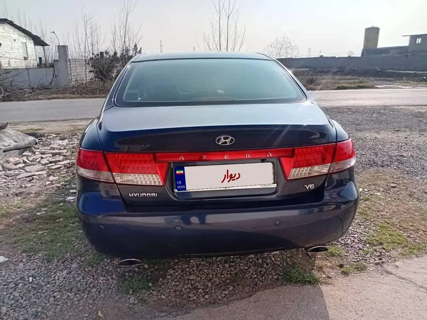 آزارا2007|خودرو سواری و وانت|پردیس, فاز ۲|دیوار