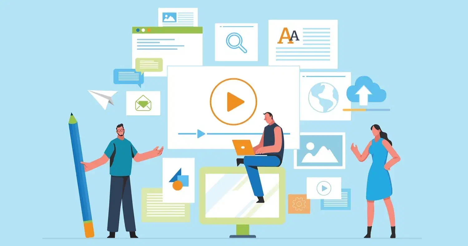 تیم تولید محتوا و ادمینی|خدمات رایانهای و موبایل|تبریز, |دیوار