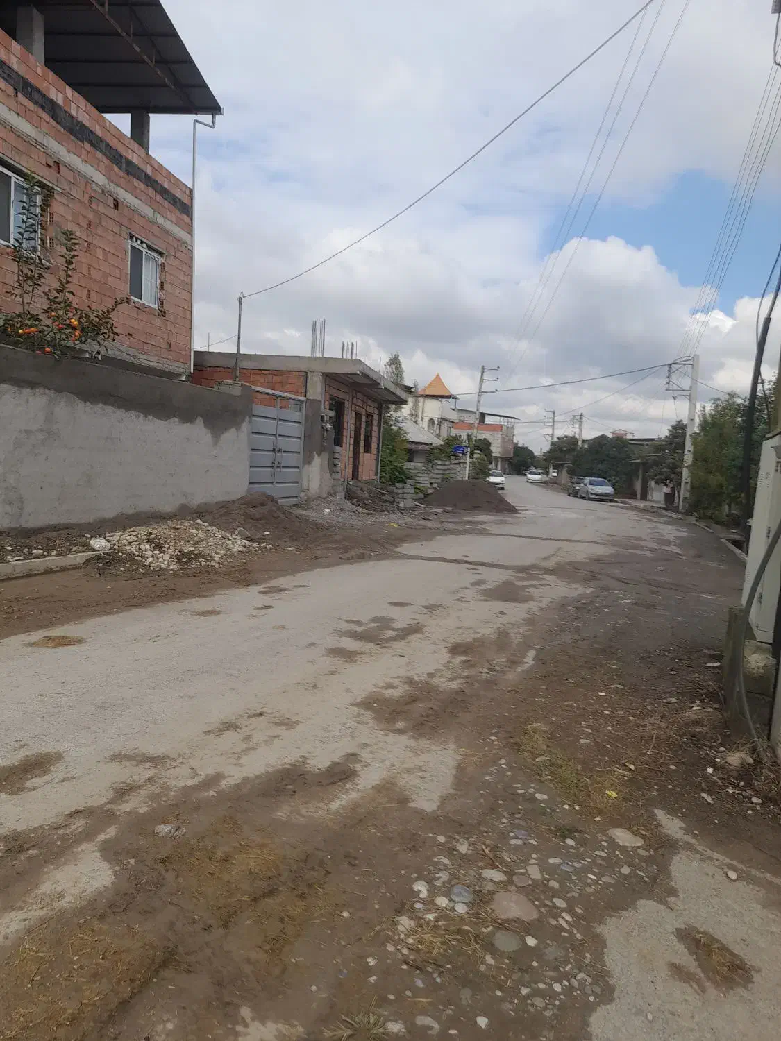 ۷۹۳ متر زمین در شهید آباد بندپی|فروش زمین و ملک کلنگی|خوش‌رودپی, |دیوار