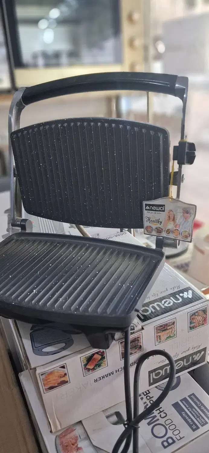 ساندویچ ساز|اجاق گاز و لوازم برقی پخت‌وپز|بانه, |دیوار