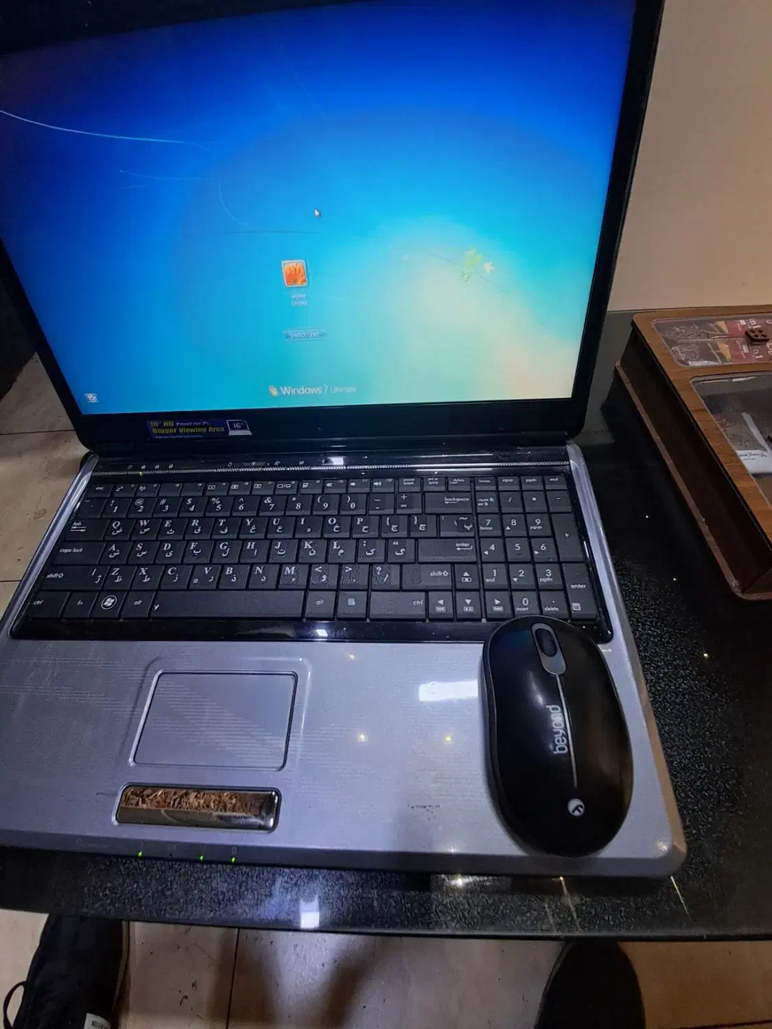 لب تاب Asus|رایانه همراه|تهران, پونک|دیوار