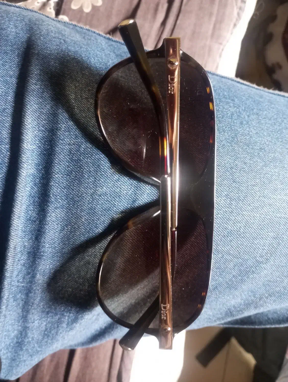 عینک آفتابی دیور|زیورآلات و اکسسوری|تهران, بهارستان|دیوار