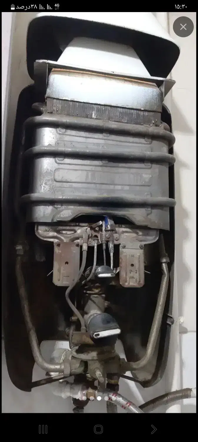 سرویس وتعمیرابگرمکن دیواری نصب وسرویس پکیج کار|خدمات پیشه و مهارت|همدان, |دیوار