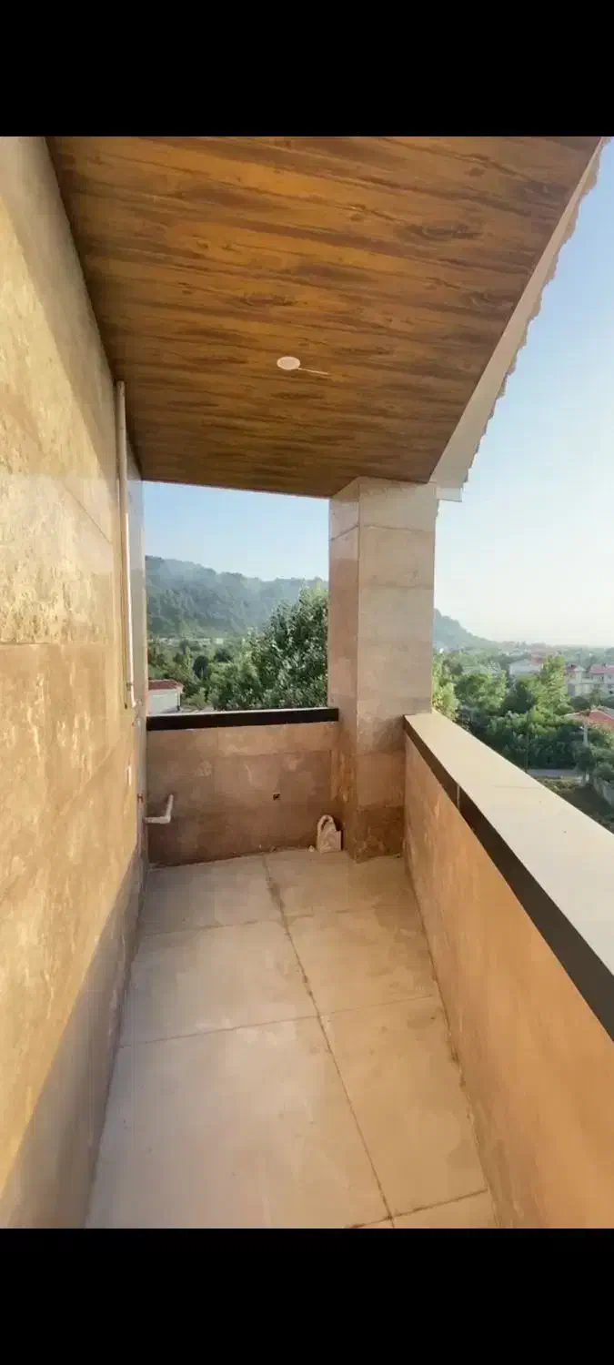 واحد کلیدنخورده/با ویوی بی نظیر و تکرار نشدنی|فروش آپارتمان|لاهیجان, کوی استادان|دیوار