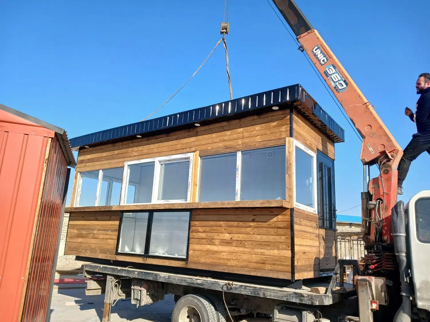 کانکس سراسری|خدمات پیشه و مهارت|کرمان, |دیوار