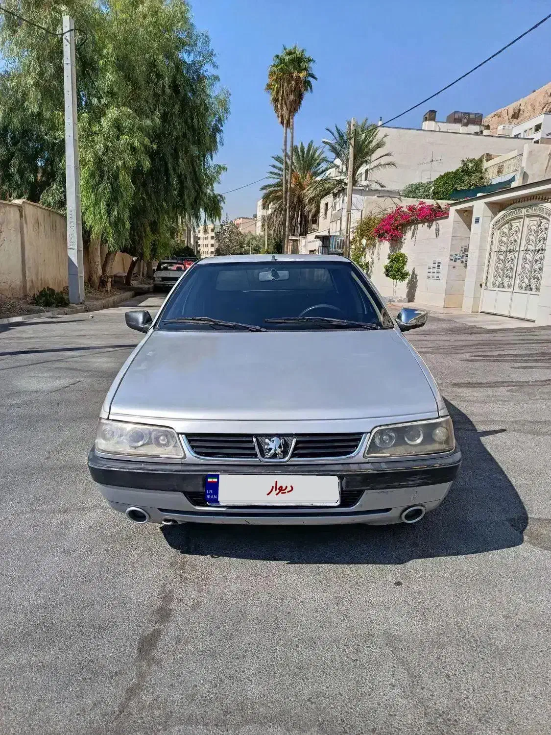 پژو ۴۰۵|خودرو سواری و وانت|شیراز, شهرک سعدی|دیوار