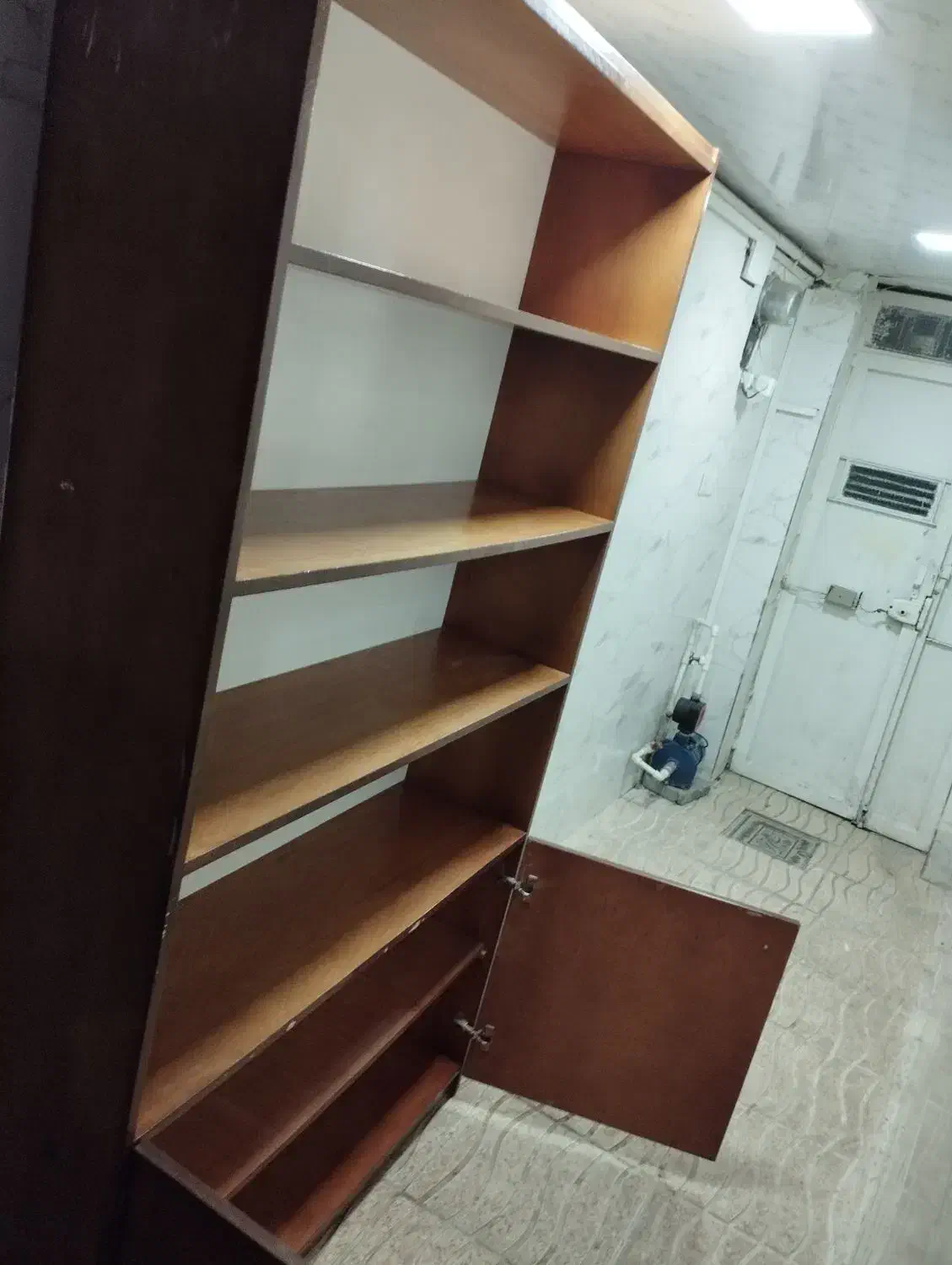 کامد|کتابخانه، شلف، قفسه‌های دیواری|تبریز, |دیوار