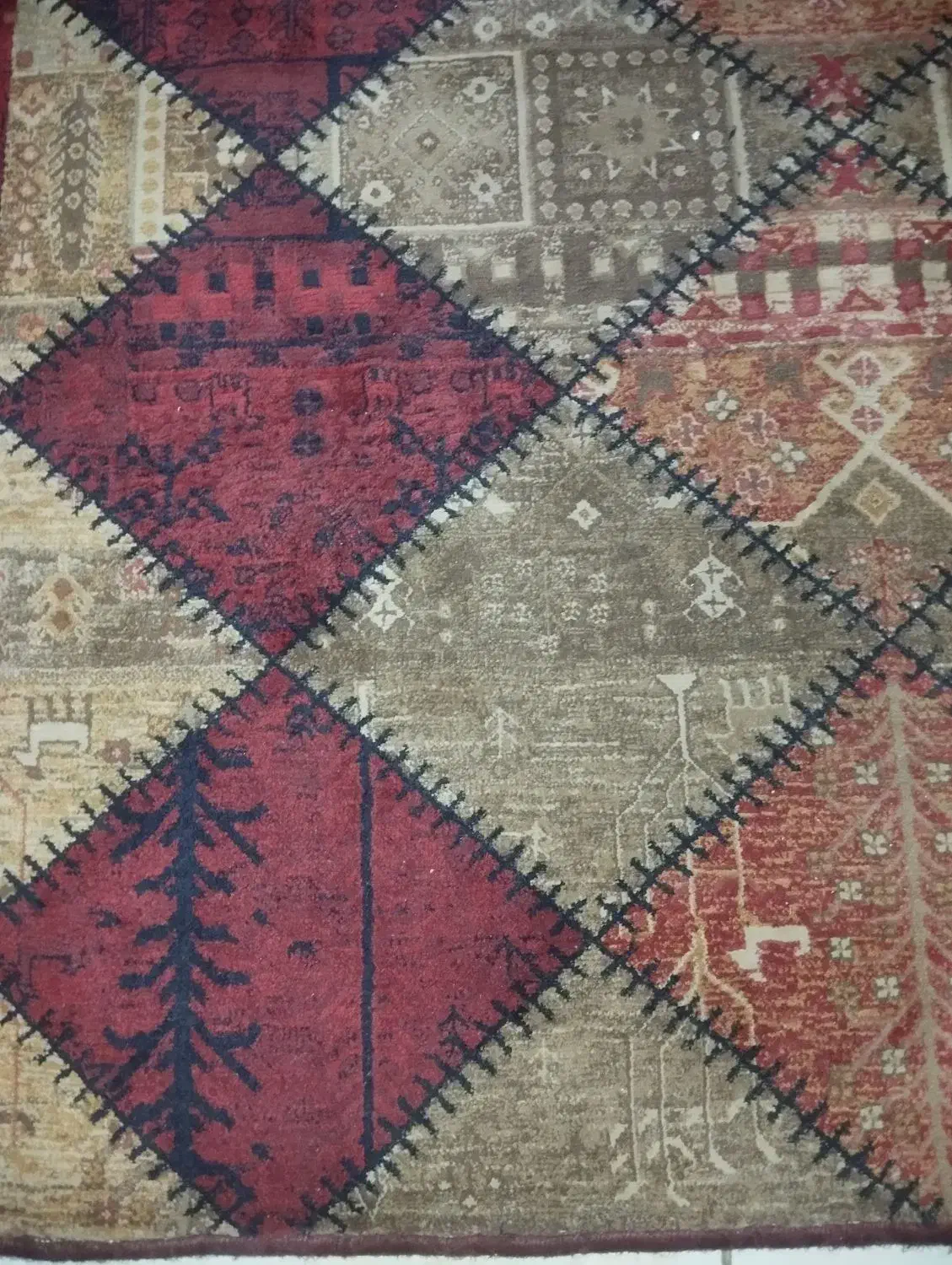 فرش آشپزخانه|فرش|تهران, کوثر|دیوار