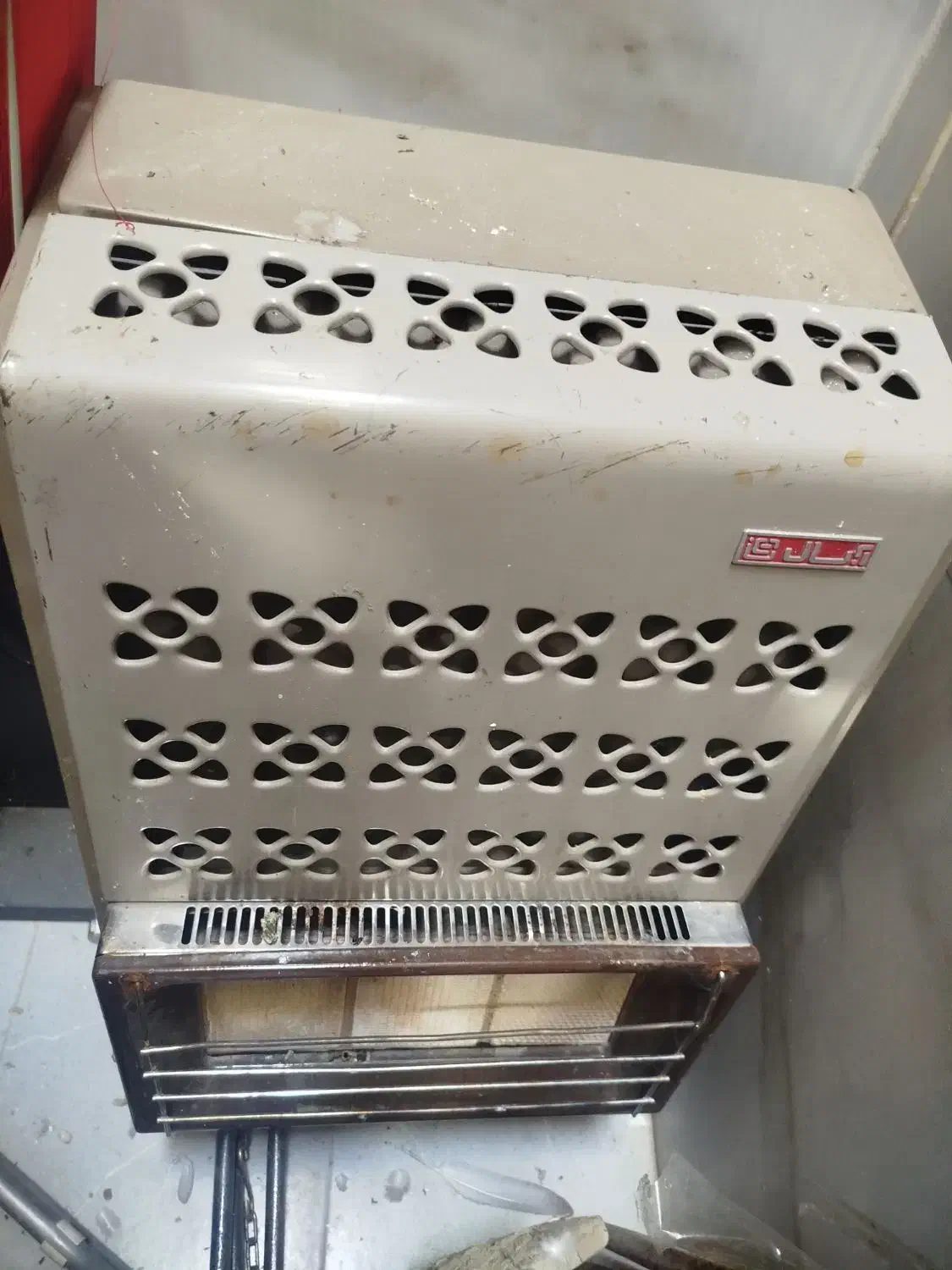 بخاری گازی بدون دودکش|بخاری، هیتر، شومینه|کرج, شهرک بنفشه|دیوار