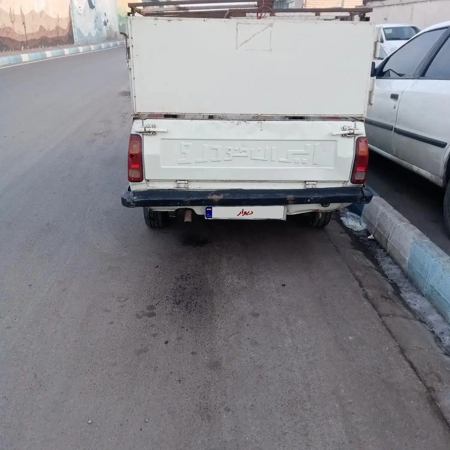 پیکان وانت|خودرو سواری و وانت|تبریز, |دیوار