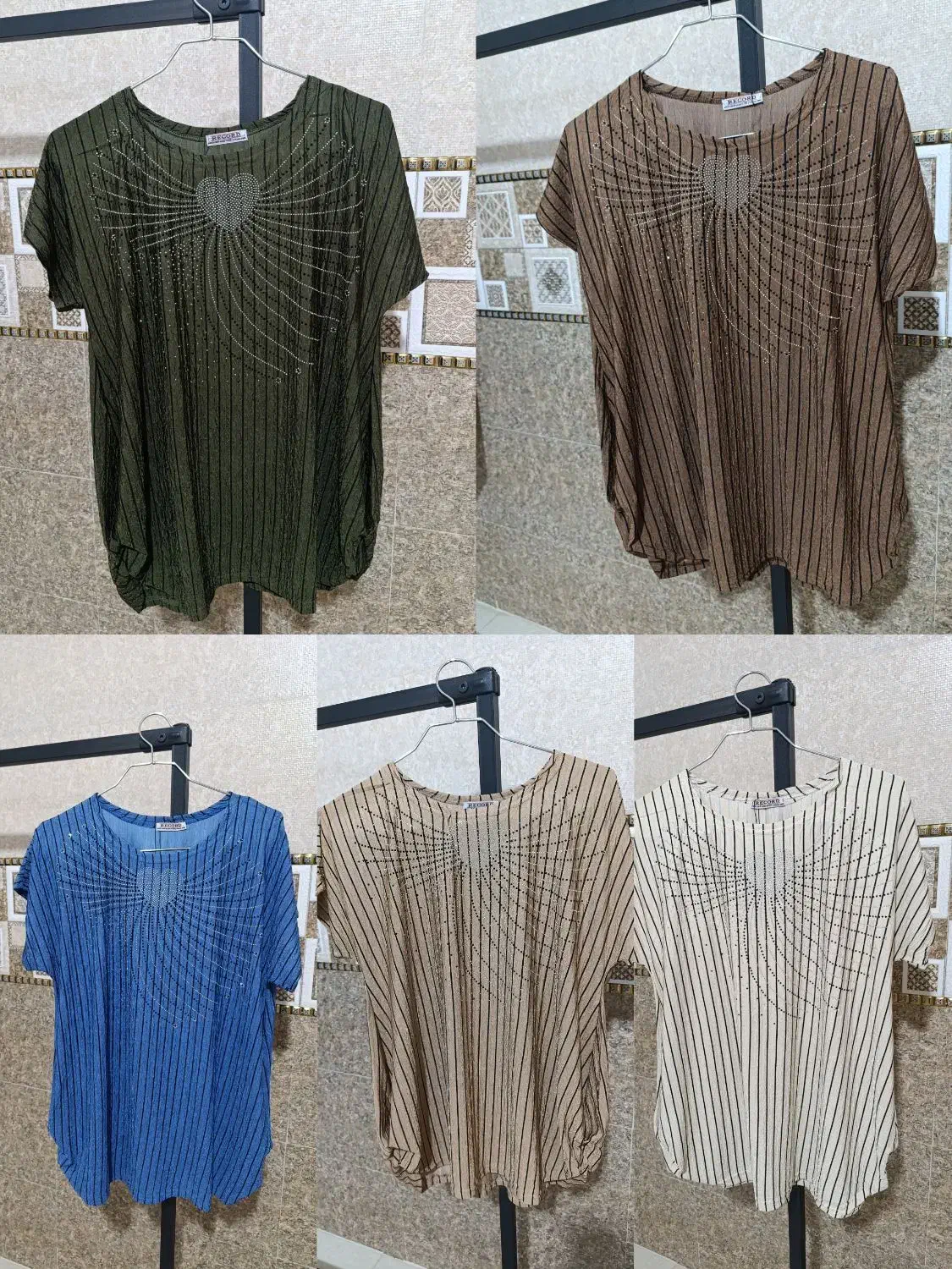 تیشرت|لباس|سرپل ذهاب, |دیوار