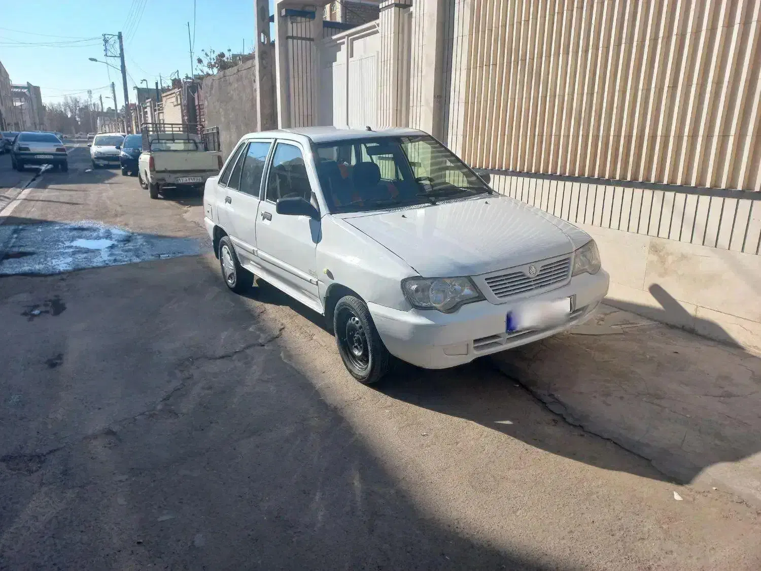 ۱۳۲ دوگانه فابریک|خودرو سواری و وانت|فسا, |دیوار