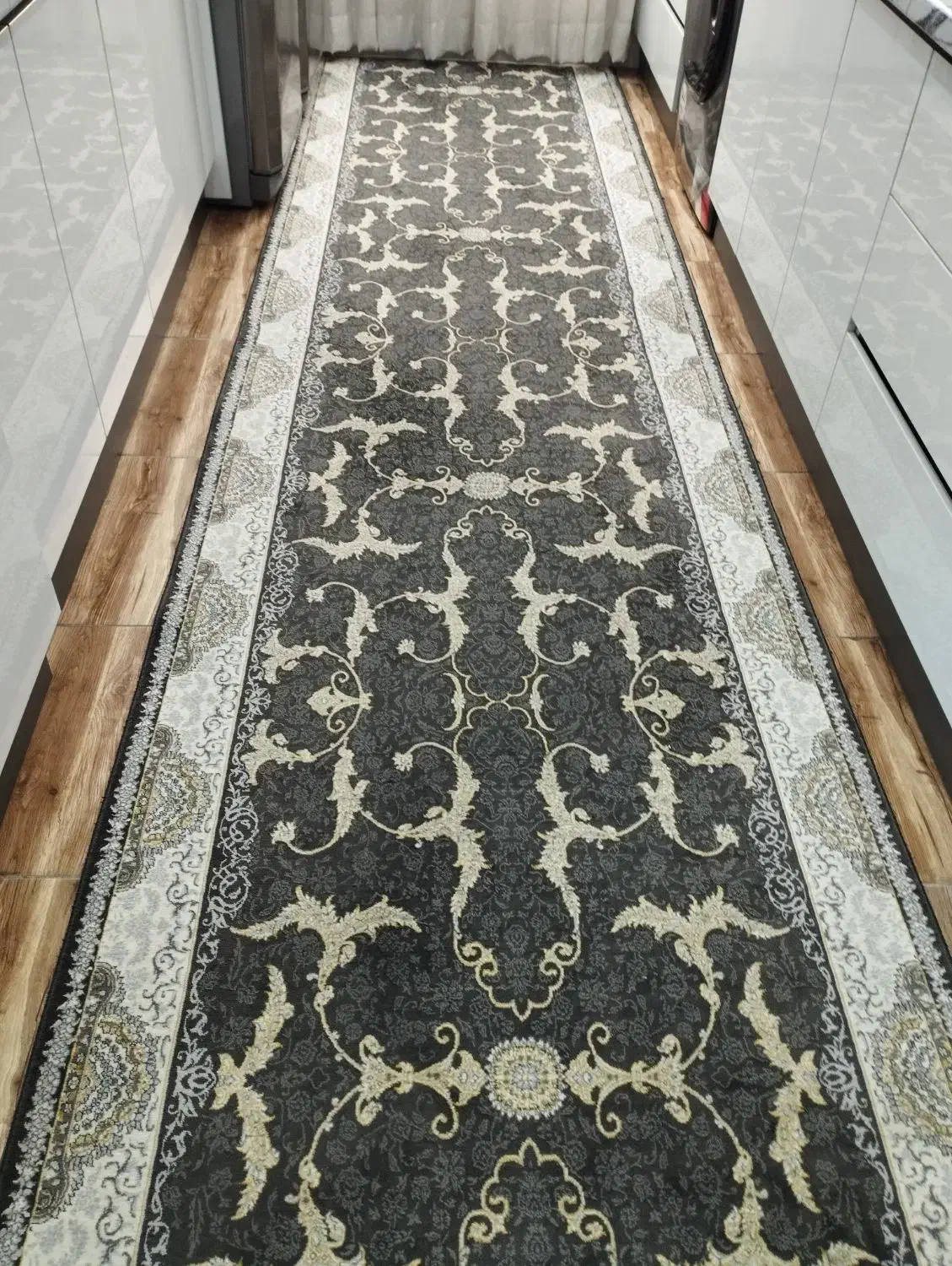 فرش آشپزخونه و کناره|فرش|اسلام‌شهر, شهرک مهدیه|دیوار