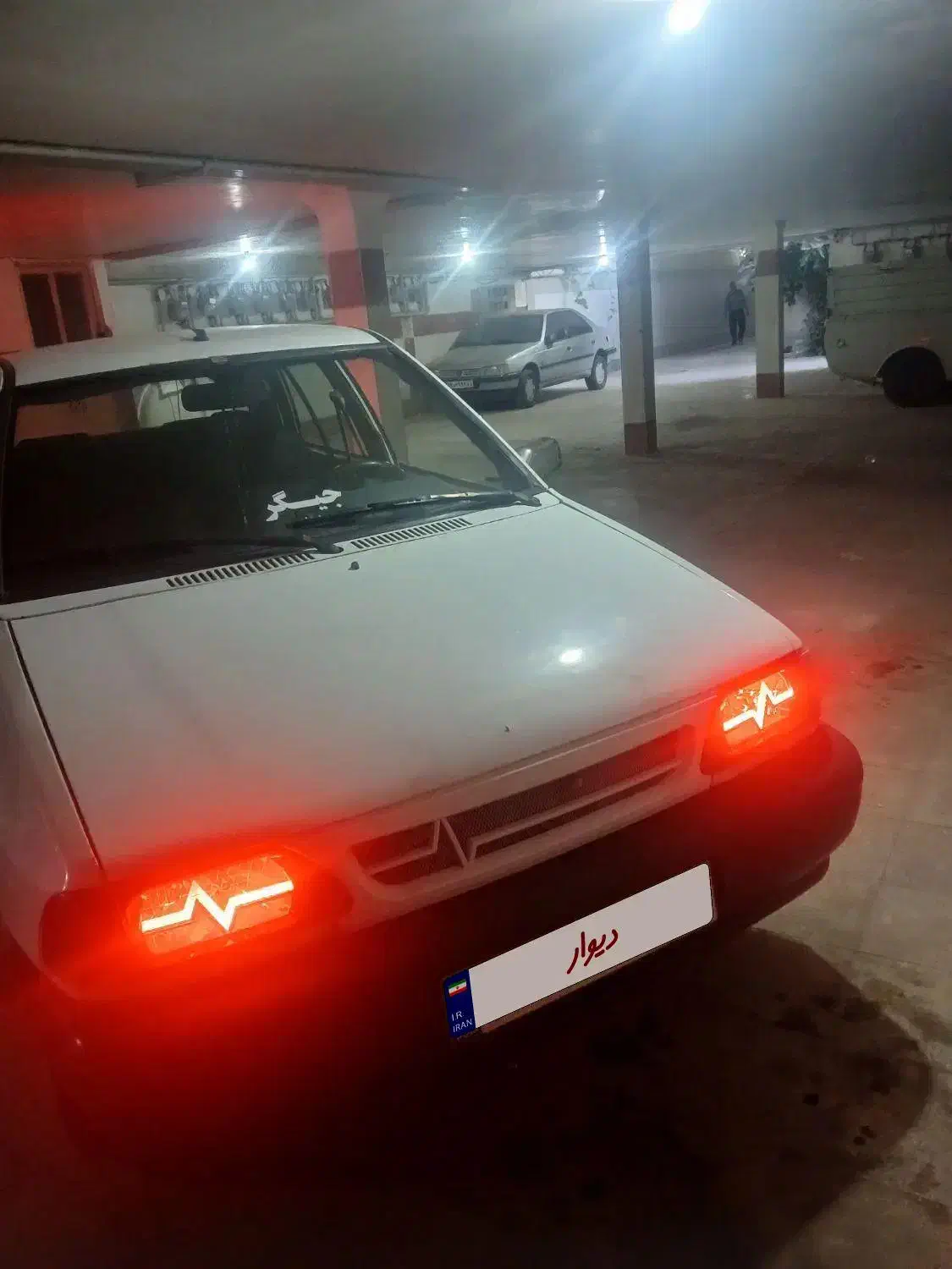 پراید ۸۹|خودرو سواری و وانت|فردیس, شهرک شهید حسینی|دیوار