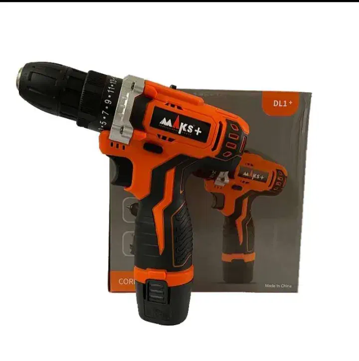 دریل پیچ کوشتی شارژی|ابزارآلات|بوکان, |دیوار