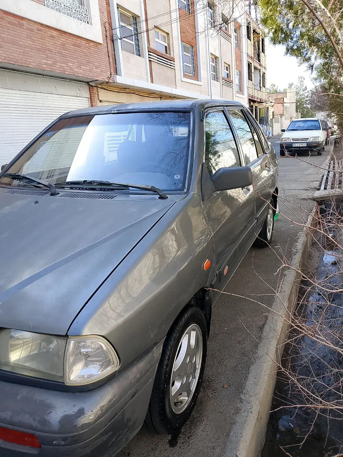 پراید 141 تمیز|خودرو سواری و وانت|بیرجند, |دیوار