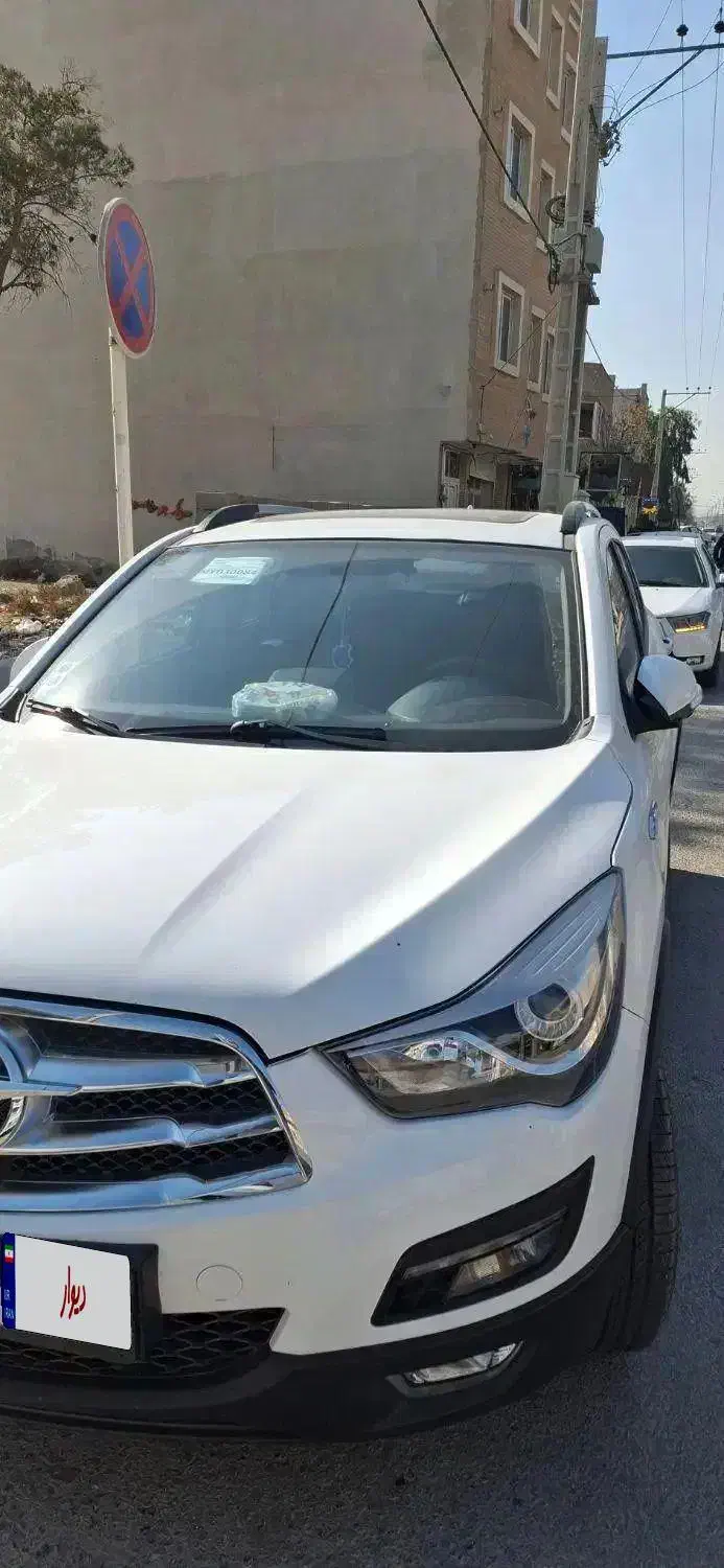 هایما S5|خودرو سواری و وانت|اصفهان, شهریار|دیوار