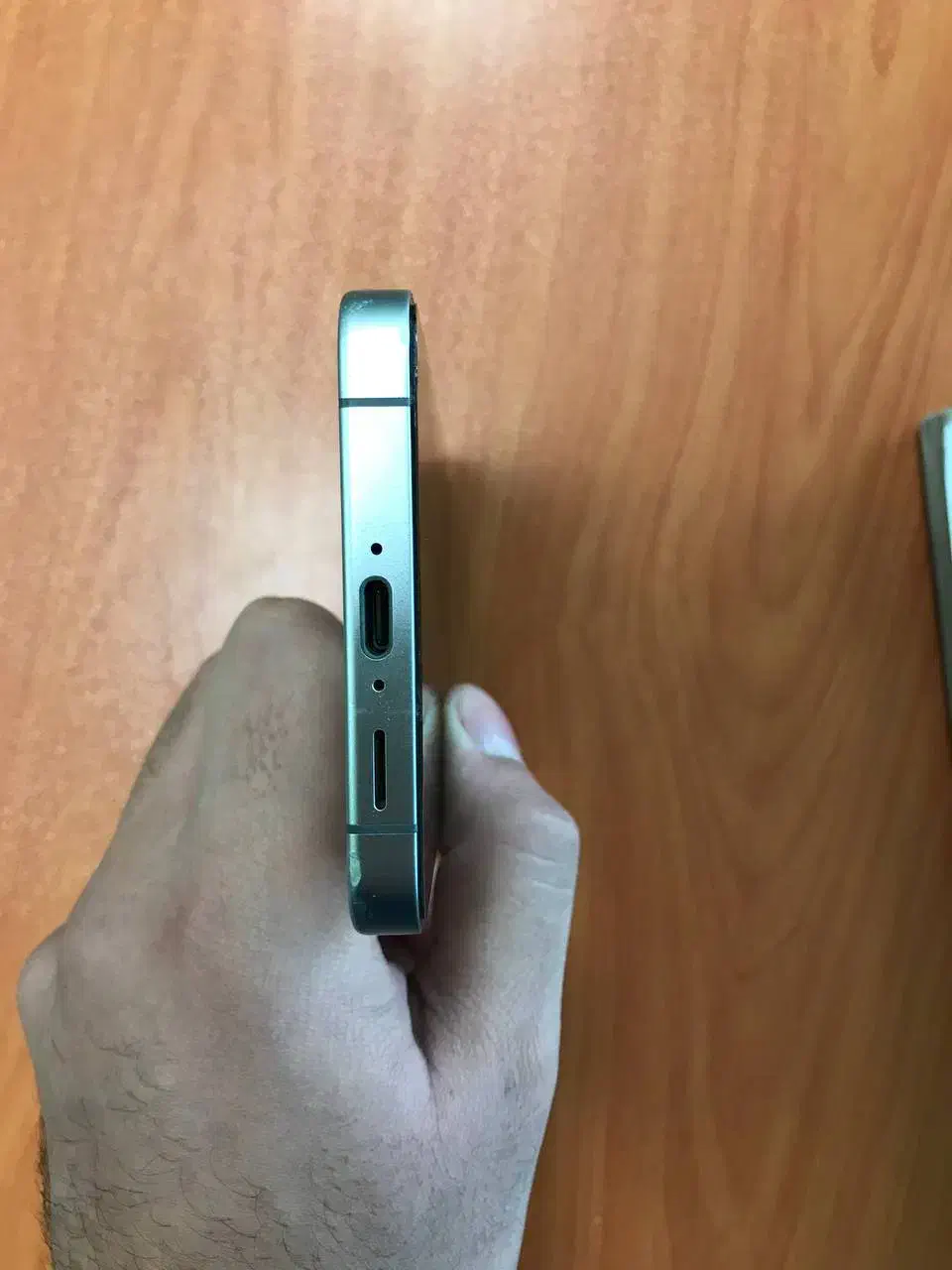 SAMSUNG S24FE 256 GRAY|موبایل|شاهرود, |دیوار