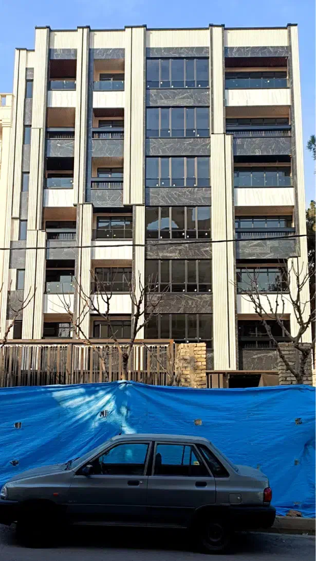 پیش فروش آپارتمان/باشرایط دلخواه شما/پرداخت اقساطی|پیش‌فروش املاک|کرج, باغستان|دیوار