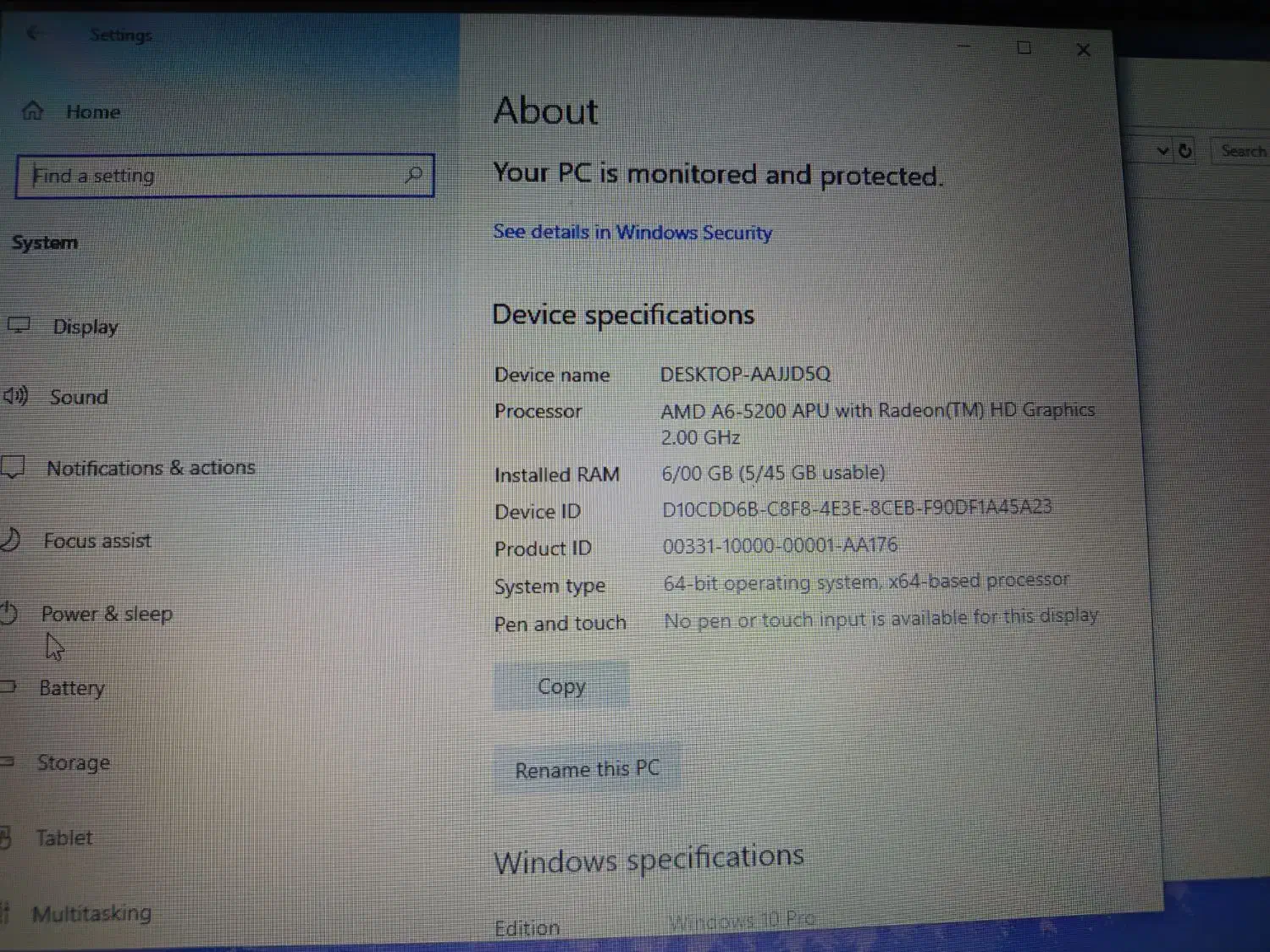 لپ تاپ درحد نو|رایانه همراه|زنجان, |دیوار