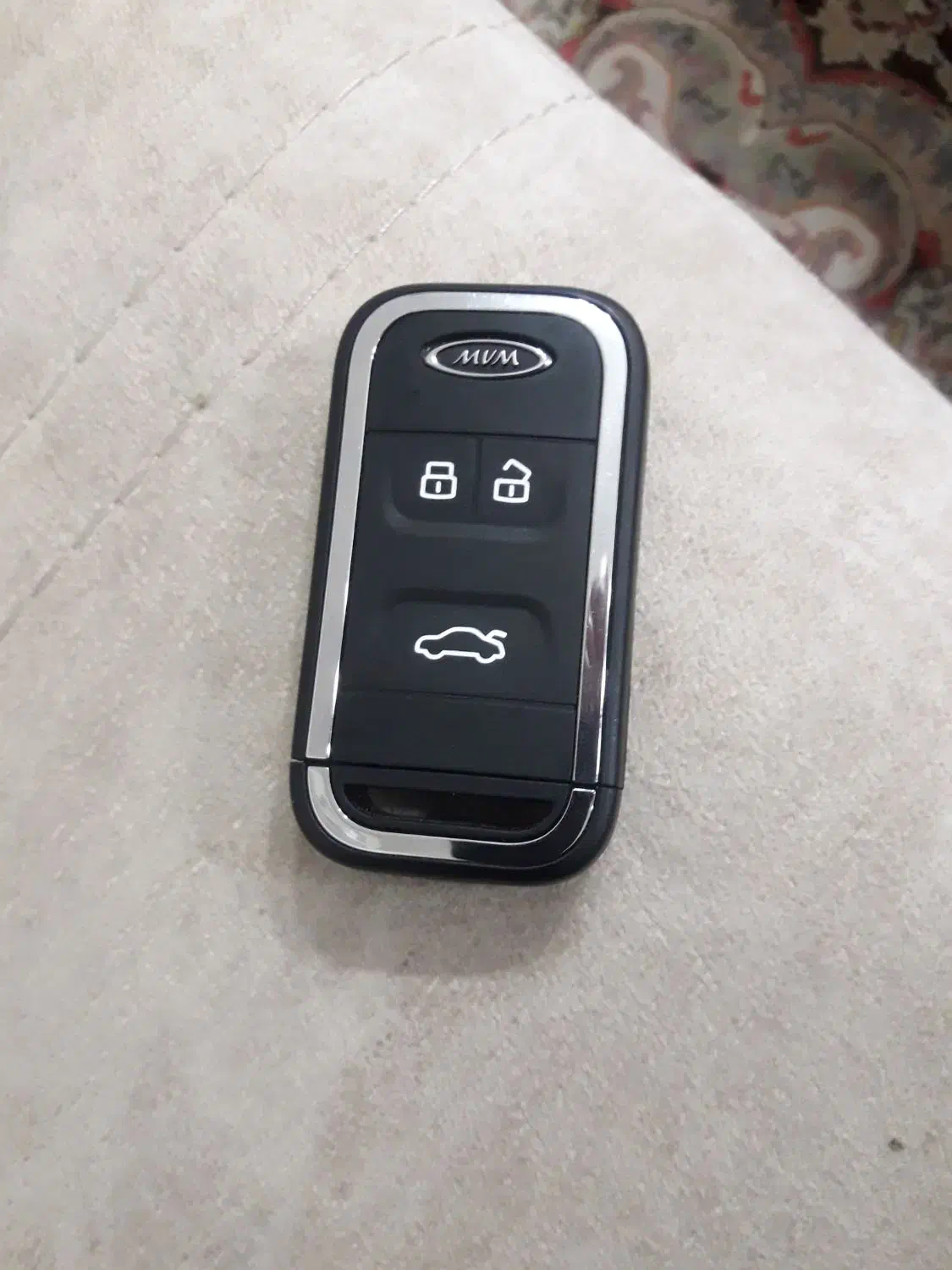 ریموت ماشین کلیس استارتر|اشیا|سنگر, |دیوار