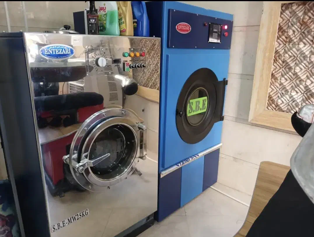 واگذاری خشکشویی|خدمات نظافت|تهران, میرداماد|دیوار