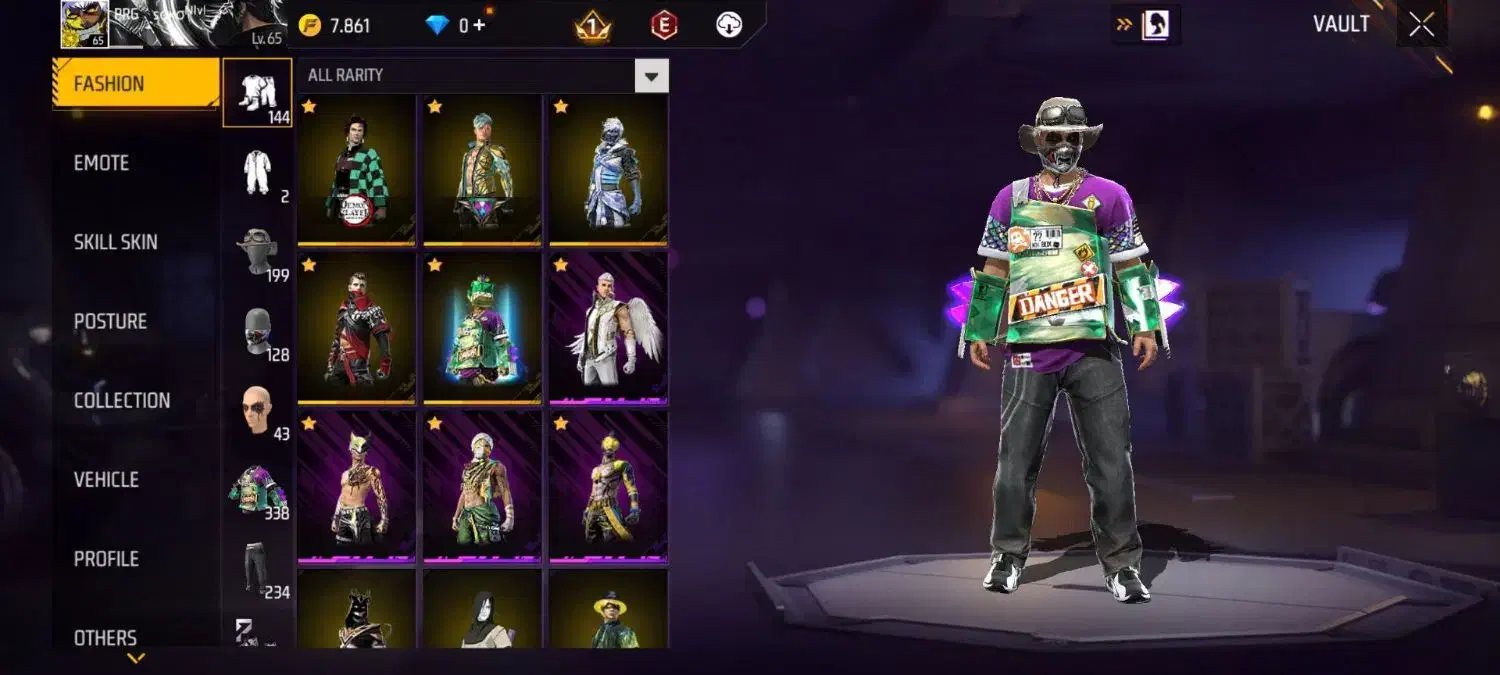 اکانت فری فایر رایگان چند شرط ساده|کنسول، بازی ویدئویی و آنلاین|فشاپویه, |دیوار