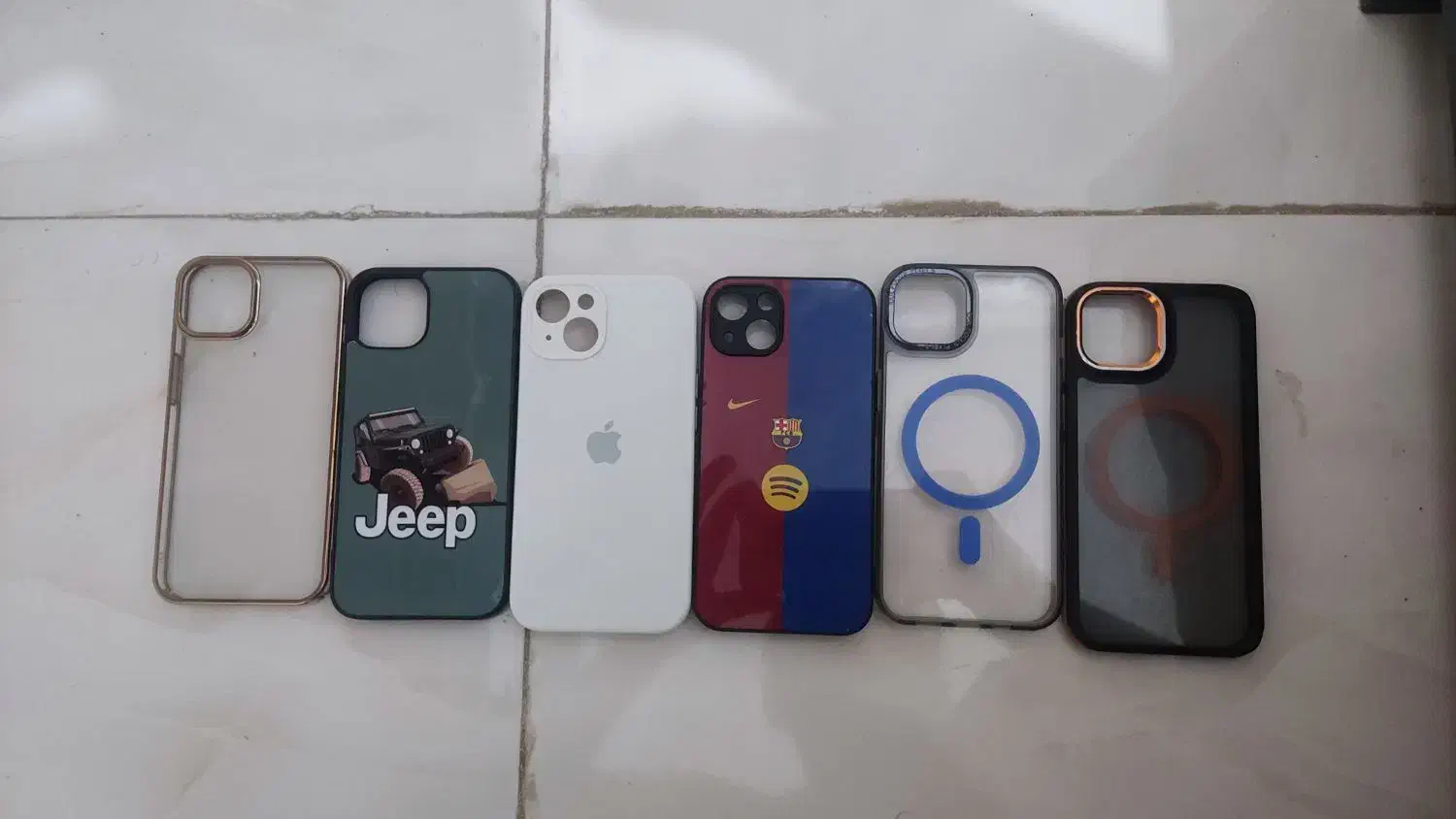 قاب ،گارد آیفون 13|لوازم جانبی موبایل و تبلت|سیرجان, |دیوار