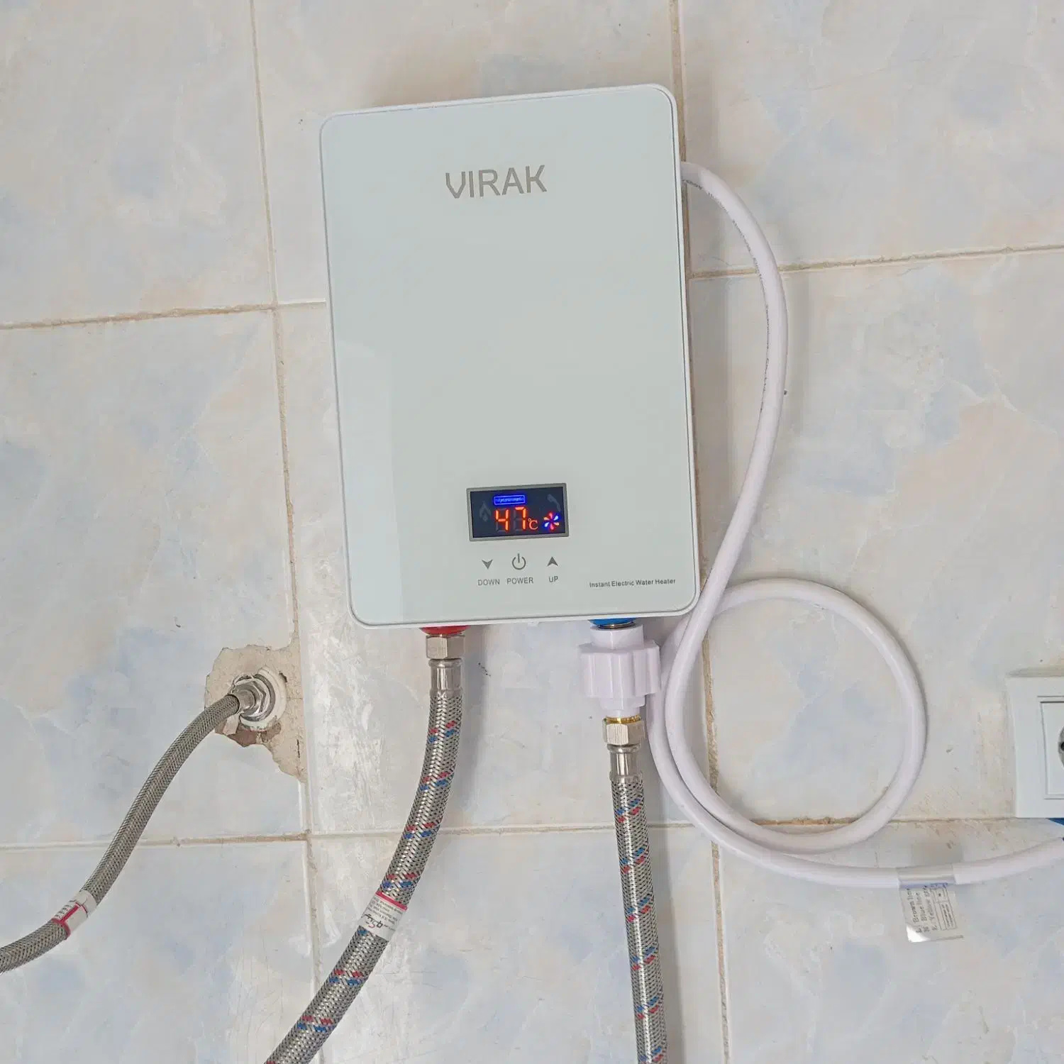 آبگرمکن زودجوش « فروش ویژه»|آبگرمکن، پکیج، شوفاژ|میناب, |دیوار