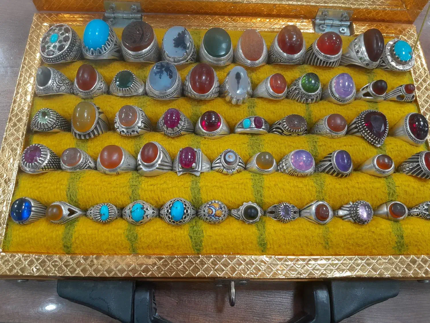 سلام همه قدیمی وبه ضمانت کهنه همه رقم|جواهرات|بیرجند, |دیوار