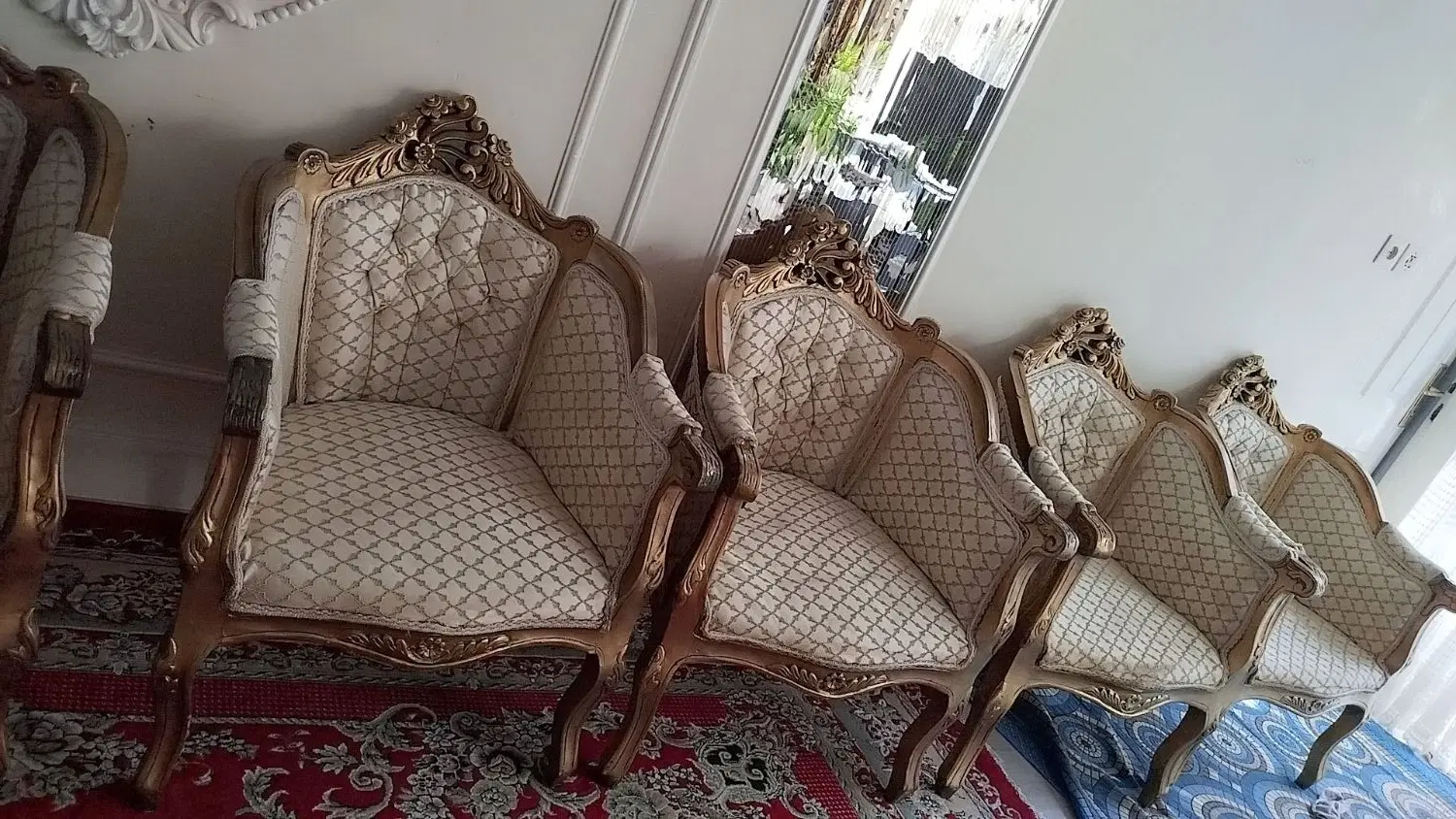 مبل|مبلمان خانگی و میز عسلی|اردبیل, |دیوار