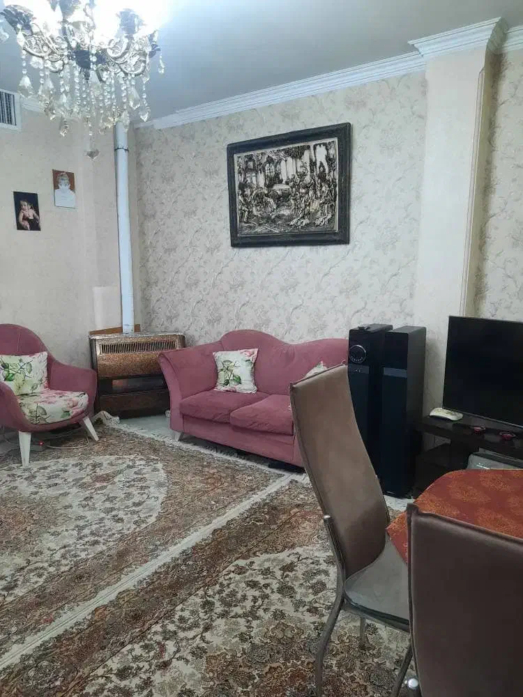 ۶۰متر دوخواب فرهنگ تکواحدی